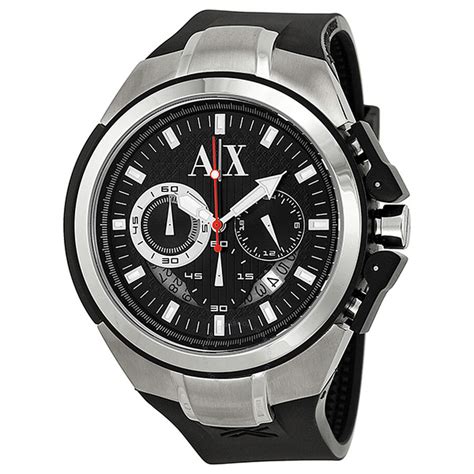 armani exchange watch replica|who makes armani exchange watches.